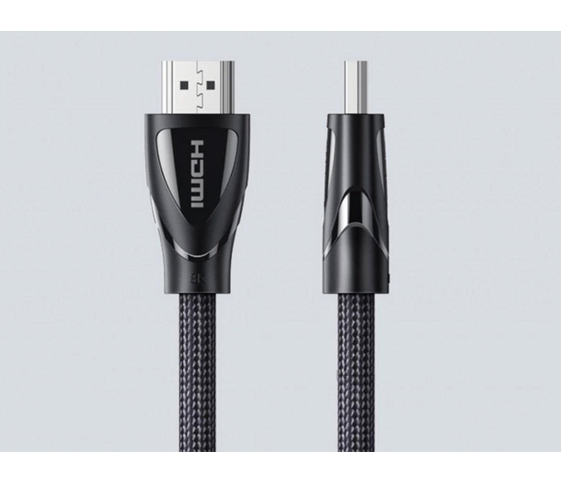 UGREEN HD140 Kabel HDMI 2.1 8K 60Hz 1m czarny - 1488986 - zdjęcie 2
